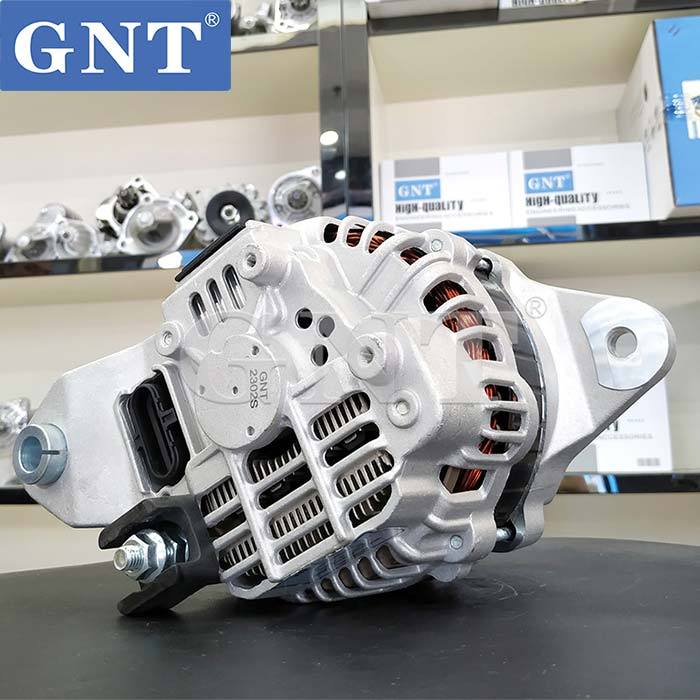 24V 130A Alternator compatible with VOLVO DH12D340 Engine A4TR5592 A4TR5593 A4TR5894ZT A4TR6191 AVi147S3010HD AVI147S3010HD AVI147S3020HD