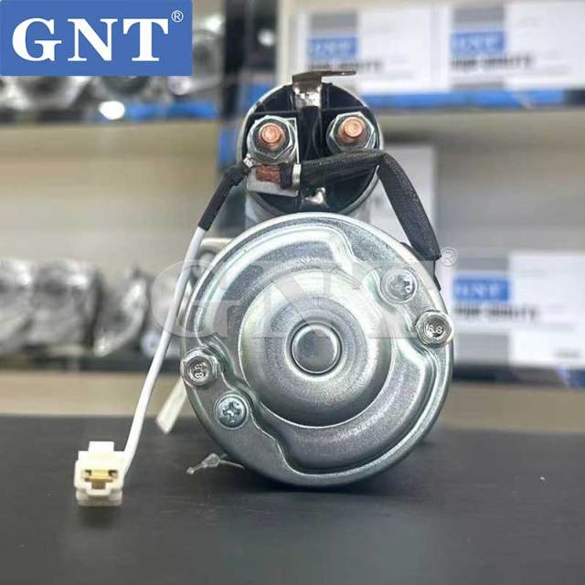 12V 8T Starter Motor compatible with MITSUBISHI 4G64 Engine 6C07059210 6C07059211 6C07059212 6C07059216 AM1518400 AM1518400A AM1518400B