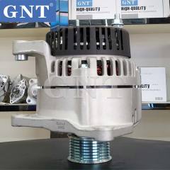 24V 55A Alternator compatible with JCB220 Engine MG69 ALI5584LK ALI5584LP ALI5584UX ALI5584YX 115899 ALI5584WA 301N22033Z IA1469 MG623