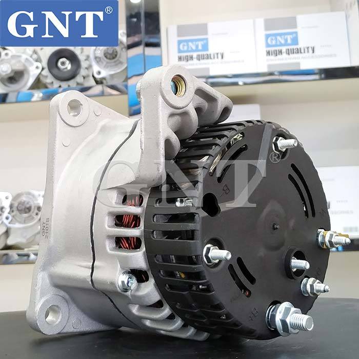 24V 55A Alternator compatible with JCB220 Engine 32008611 32008650 11203441 11203913 11204116 AAK5584 AAK5771 AAK5808 IA1211