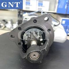 24V 11T Starter compatible with KOMATSU 6D170 Engine 0230007860 0230007861 0230007870 0230007871 0230007880 0230007881 0230008340 19938N 0230006521 0230006522