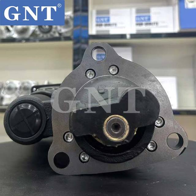 24V 12T Starter compatible with CATERPILLAR D8H D8K Engine 1109757 1109779 1109792 1109849 1109949 1990232 1990240 1990247 1993781