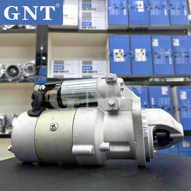 12V 10T Starter compatible with WEICHAI DEUTZ TD226B4 Engine 13031614 13035760 12187645 5302289 5449610 STM3314LP STM3314MH