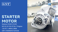 12V 9T Starter motor compatible with Komatsu PC56-7 Engine 1542563010 1542563011 1542563012 1542563013 1542563014 1542563015 1542563016
