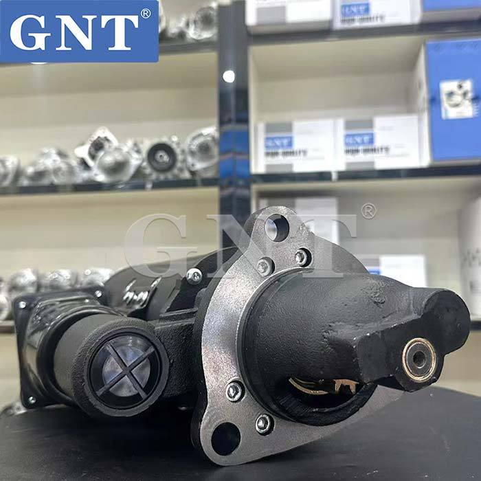 24V 11T Starter compatible with CATERPILLAR C9 Engine 173184 3000576 3004699 3004700 3010125 3017393 3021038 3063771 3065357 3093143 3383454