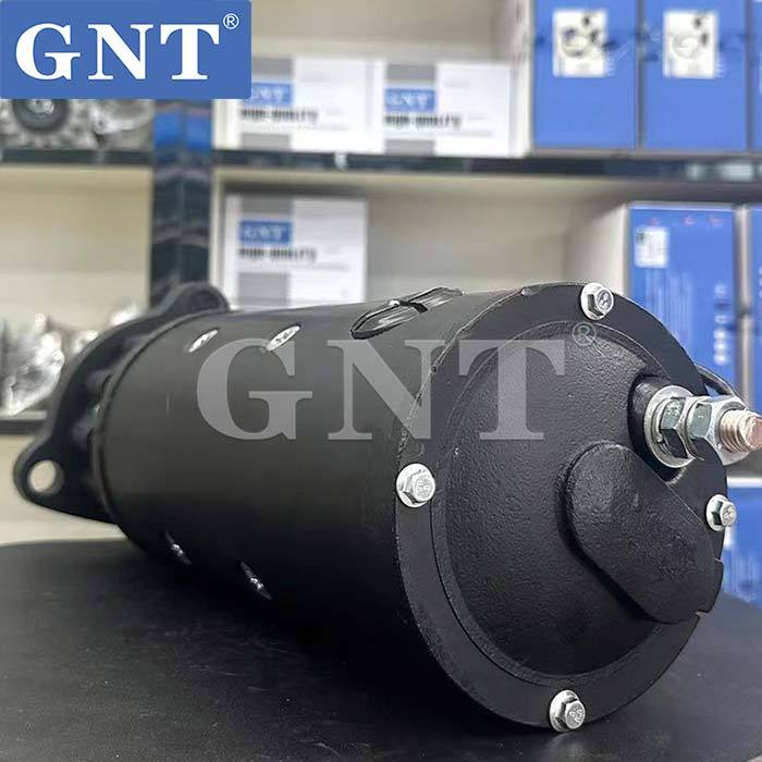 24V 11T Starter compatible with CATERPILLAR D8K 633C 639D 3408 Engine 6V0588 LM1431 OR5212 3604655RX STD2254EC STD2254NB 112254