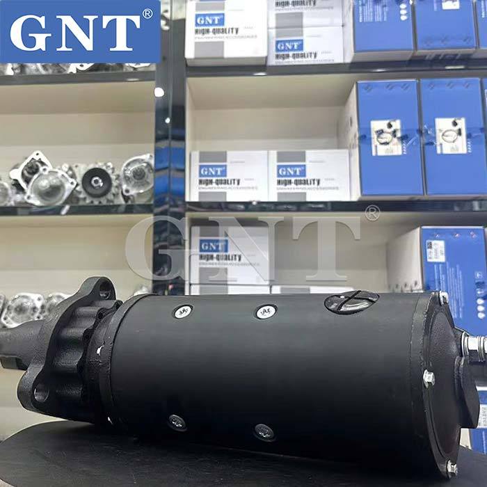 24V 12T Starter compatible with CATERPILLAR D8H D8K Engine  8S3196 8S9524 8S9542 BS9542 OR5214 3T8950 10478862 1109273 1109497 1109632