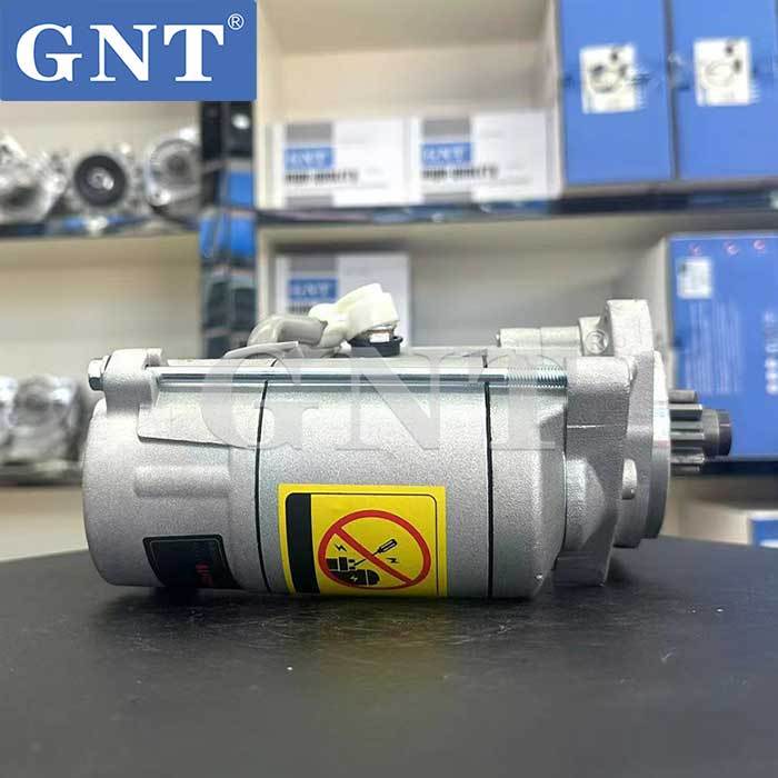 12V 9T Starter motor compatible with Kubota  Engine 1662563013 1665263012 1665263013 1712163010 1712363013 1712363016 1729863010 1749063011