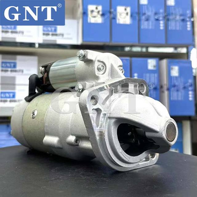 12V 10T Starter compatible with WEICHAI DEUTZ TD226B4 Engine 13031614 13035760 12187645 5302289 5449610 STM3314LP STM3314MH