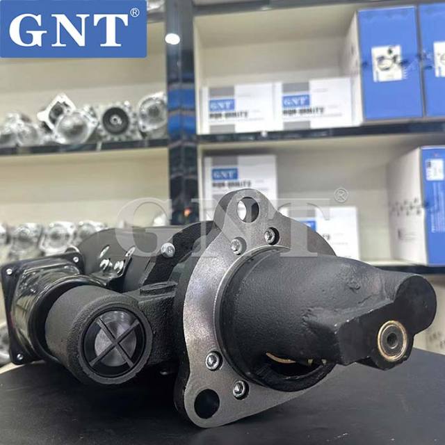 24V 11T Starter compatible with CATERPILLAR D8K Engine 0R4271 0R5212 1P7112 2M1431 3L5939 3T2775 3T2788 3T8942 3T8945 4N3273 4N3387