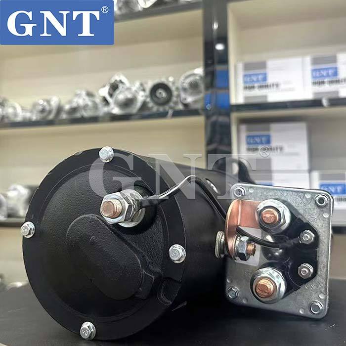 24V 11T Starter compatible with CATERPILLAR C9 Engine 173184 3000576 3004699 3004700 3010125 3017393 3021038 3063771 3065357 3093143 3383454