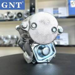 12V 9T Starter motor compatible with Komatsu PC56-7 Engine ZJBR00854 E812063012 E812063013 E812063014 1K37163012 1K37163013 1K37163014