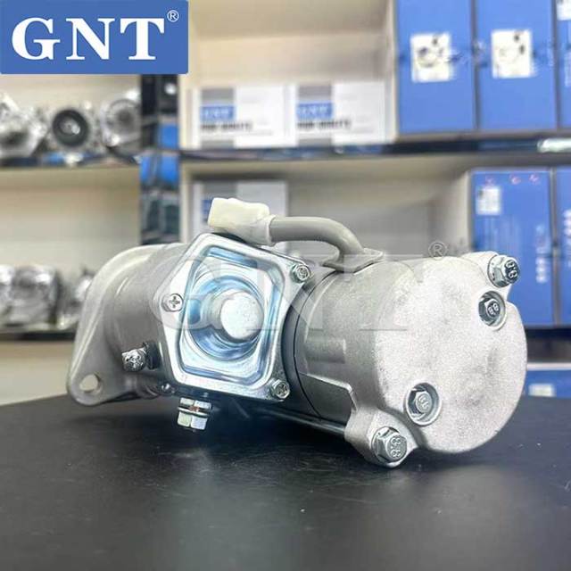 12V 9T Starter motor compatible with Kubota  Engine 1662563013 1665263012 1665263013 1712163010 1712363013 1712363016 1729863010 1749063011