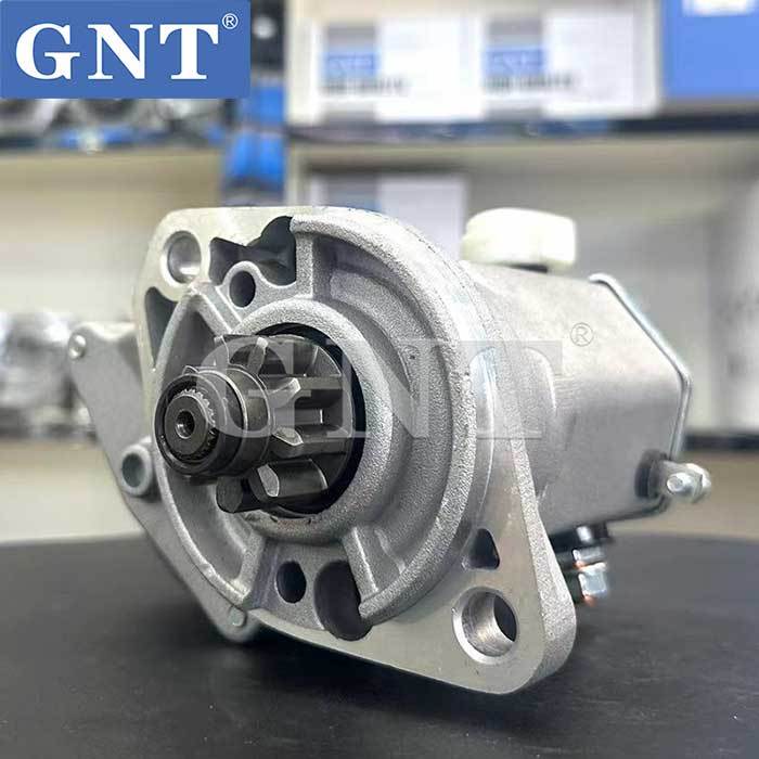 12V 9T Starter motor compatible with Kubota  Engine 1662563013 1665263012 1665263013 1712163010 1712363013 1712363016 1729863010 1749063011