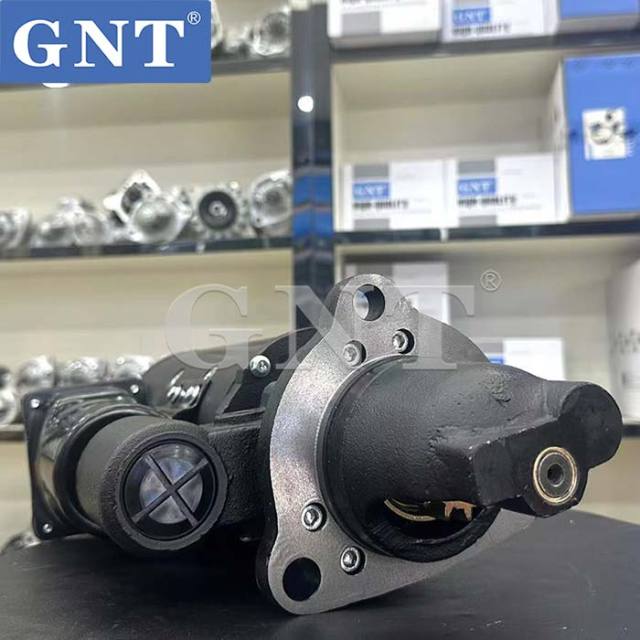 24V 11T Starter compatible with CATERPILLAR C9 Engine D8HZ11002C E2HT11001DA E3HZ11002A E3HZ11002B E3HZ11002C 8EA730307001 RE10464