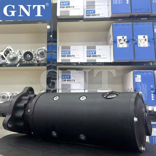 24V 11T Starter compatible with CATERPILLAR C9 Engine 3496554 3529767 3529848 3636821 3L8205 3T2780 3T2785 3T2787 3T2876 3T3778 3T3876