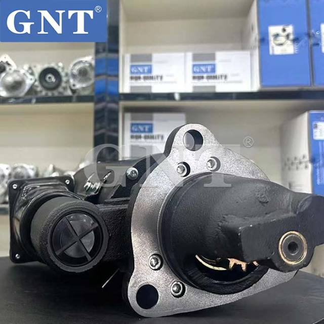 24V 12T Starter compatible with CATERPILLAR D8H D8K Engine 3604645RX CST60618AS CST60618GS STD8374WA STD8374NB 300N11550Z