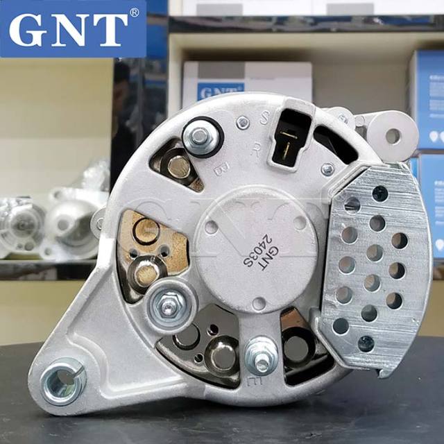 24V 35A Alternator compatible with KOMATSU 4D95 6D95 PC60-5 Engine 2310090068 2310090073 8EL730130001 LT140110B CAL50602AS ALK0172WA