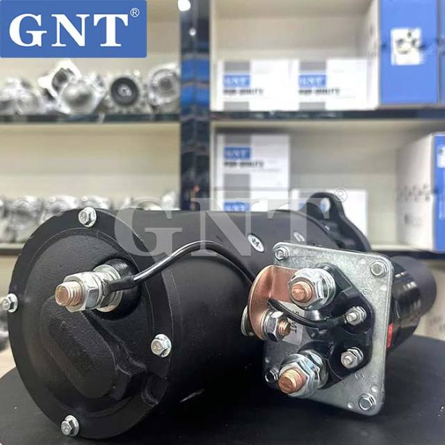 24V 11T Starter compatible with CATERPILLAR E330D E336D Engine 4N957 5L2537 5L2637 5L537 5L637 6N1889 6N3122 6N3160 6V5539 7L8797 7T0794 7T0800