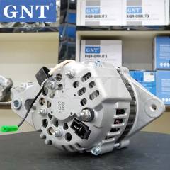 12V 45A Alternator compatible with KOMATSU 3D84 Engine 11962477201 11983677200 119836772002 119836772003 11983677201 11983677202 11983677203