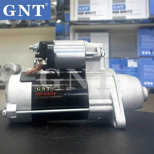 12V 9T Starter compatible with Kubota ZD25 Riding mover Engine 1280009951 2280000800 2280000970 2280000971 2280000980 2280000981 4280001160