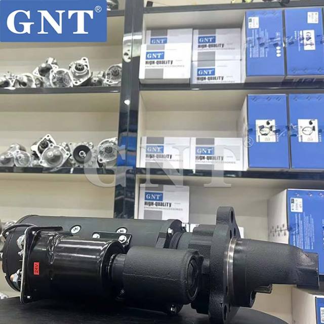 24V 11T Starter compatible with CATERPILLAR E330D E336D Engine 7T0801 7T0806 8C3644 8C3645 8C3649 8H1813 9G5584 9G5585 9L6691 9N0435 9N0453