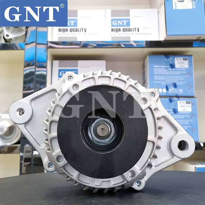 12V 80A Alternator compatible with CATERPILLAR C3.4 3046 Engine 0210800310 1012119010 1022119010 9761219902 DAN2033 1022115702 1012110690