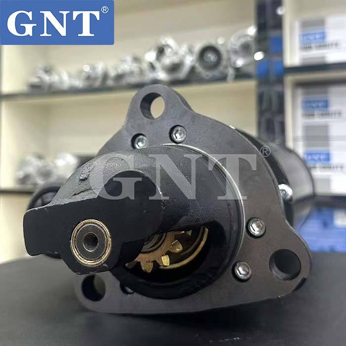 24V 11T Starter compatible with CATERPILLAR C13 345D 349D Engine 20R3250 2692757 3487651 8200098 8201093 8200528 STD2757NB