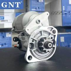 12V 11T Starter motor compatible with Kubota F2803 Engine 115595 2280004740 2280004741 1712163014 1712163014 19648N DRS0979 CST40526AS