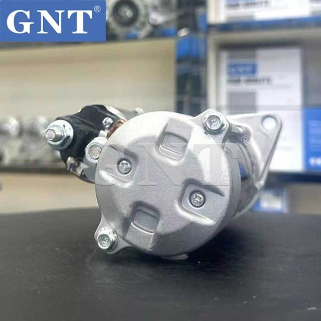 12V 9T Starter compatible with Kubota ZD25 Riding mover Engine 1280009951 2280000800 2280000970 2280000971 2280000980 2280000981 4280001160