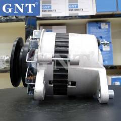 24V 35A Alternator compatible with KOMATSU 4D95 6D95 PC60-5 Engine 0330005480 0330005510 0330005540 0330005700 0330005710 0330006240