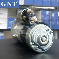 12V 9T Starter compatible with Nissan Forklift H30 Engine M001T60081 M001T60381 M1T60081 M1T60313 M1T60381 2330080G10 23300K9160 23300W9810 20513039