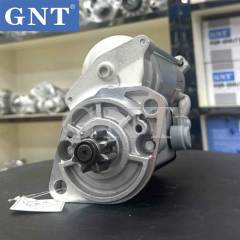 12V 8T GNT Starter compatible with KUBOTA D1803 D1703 V2203 Engine 2280008690 2280008691 2280009800 2280009801 2280809800 9722809980