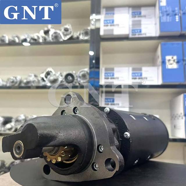 24V 11T Starter compatible with CATERPILLAR E330D E336D Engine 135161 2871253 3021036 3103952 3603862RX 3604321RX 3910646 121555C91 US864