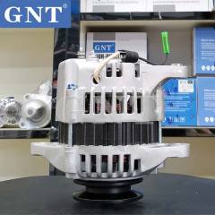 12V 45A Alternator compatible with KOMATSU 3D84 PC30 Engine 12993077210 12993077211 12993077212 LRA1950 LRA01950 AM878581 AM880733