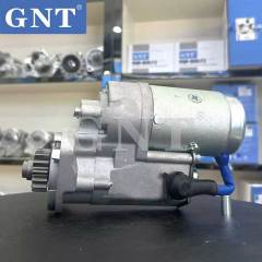 12V 15T GNT Starter compatible with Cummins A2300 Engine DRS0237 DS1347 CST41106AS CST41106GS 246-20127 LRS03955 LRS3955 88215030