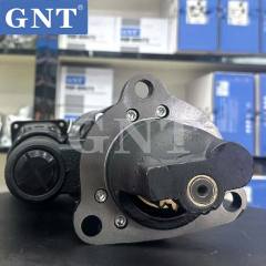 24V 11T Starter compatible with CATERPILLAR C13 345D 349D Engine 20R3250 2692757 3487651 8200098 8201093 8200528 STD2757NB