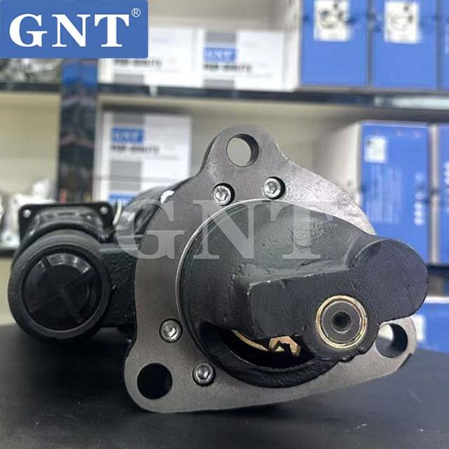 24V 11T Starter compatible with CATERPILLAR C13 345D 349D Engine 20R3250 2692757 3487651 8200098 8201093 8200528 STD2757NB