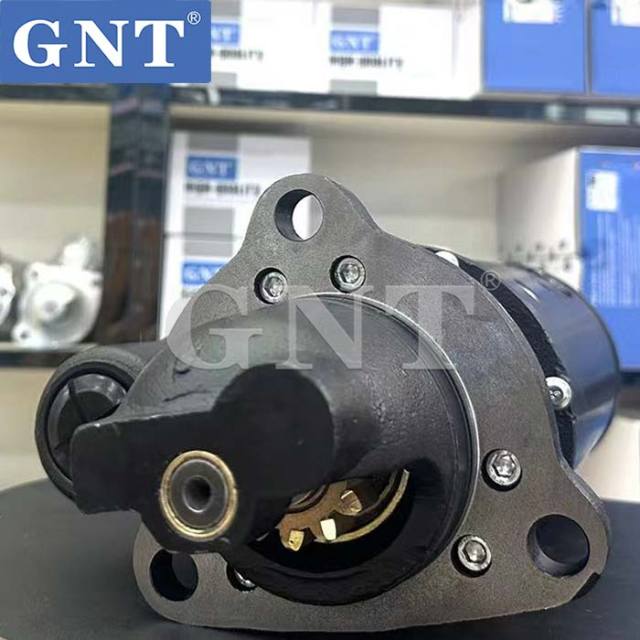 24V 11T Starter compatible with CATERPILLAR E330D Engine 1990422 1990437 1990444 1990454 1990456 1990457 1990459 1990460 1990461 1990462