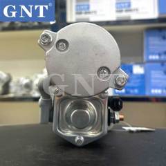 12V 8T GNT Starter compatible with KUBOTA D1803 D1703 V2203 Engine 2280008690 2280008691 2280009800 2280009801 2280809800 9722809980