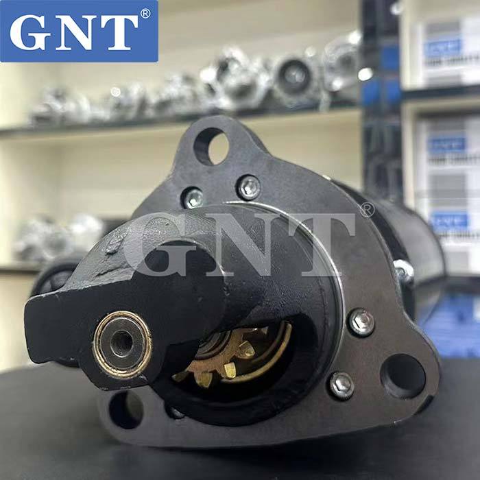 24V 11T Starter compatible with CATERPILLAR E330D Engine 10478946 10478980 10478986 10479010 10479111 10479252 1990344 1990347 1990361