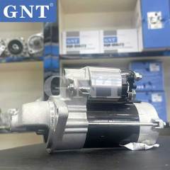 12V 9T GNT Starter compatible with Bobcat T83S Engine 6798031151 6A32059211 7770002596 0280008320 0280008321 1280003590 1280009950 4280001161