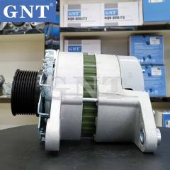 24V 40A Alternator compatible with KOMATSU 6D108 Engine 0350000422 0350000450 0350000452 0350000470 0350000540 0350000541 0350000550