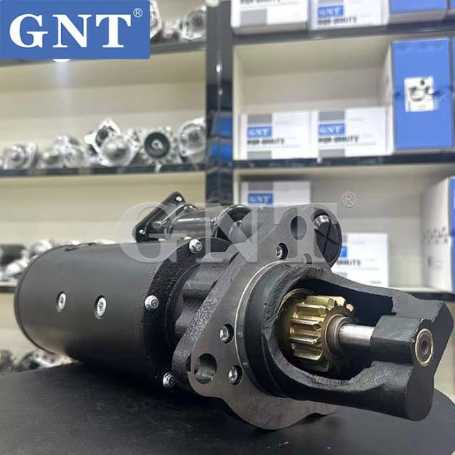 24V 11T Starter compatible with CATERPILLAR C9 Engine 1109776 1109777 1109778 1109780 1109782 1109787 1109791 1109797 1109798 1109831 1109837