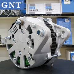 24V 90A Alternator compatible with KOMATSU GD6553 D65PX15E0 Engine 0350008571 0350008641 4064077 029230 115534 ALK9230WA 6008259330 6008619122