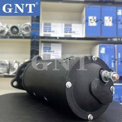 24V 11T Starter compatible with CATERPILLAR E330D E336D Engine 2071564 2071549 3T2646 3T2649 3T2650 3T2654 3T3152 3T3153 4N0957 4N1062 4N8118