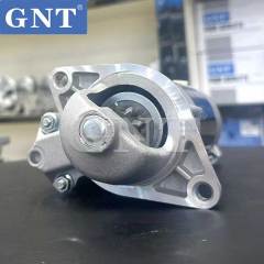 12V 9T GNT Starter compatible with Kubota D1105 Engine 1547163011 1550463010 1550463011 1550463012 1574163010 1574163011 1628563011