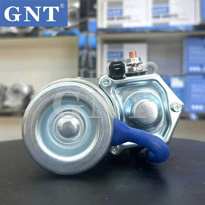 12V 15T GNT Starter compatible with Cummins A2300 Engine DRS0237 DS1347 CST41106AS CST41106GS 246-20127 LRS03955 LRS3955 88215030