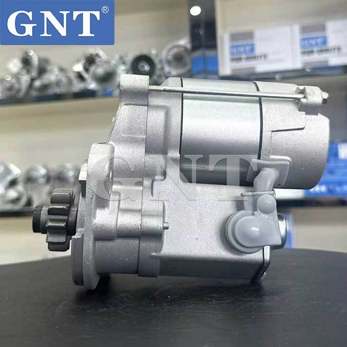 12V 11T Starter motor compatible with Kubota F2803 Engine 115595 2280004740 2280004741 1712163014 1712163014 19648N DRS0979 CST40526AS