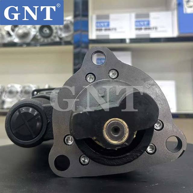 24V 11T Starter compatible with CATERPILLAR E330D Engine 10461024 10461030 10461043 10461054 10461068 10461080 10461141 10461277 10461278